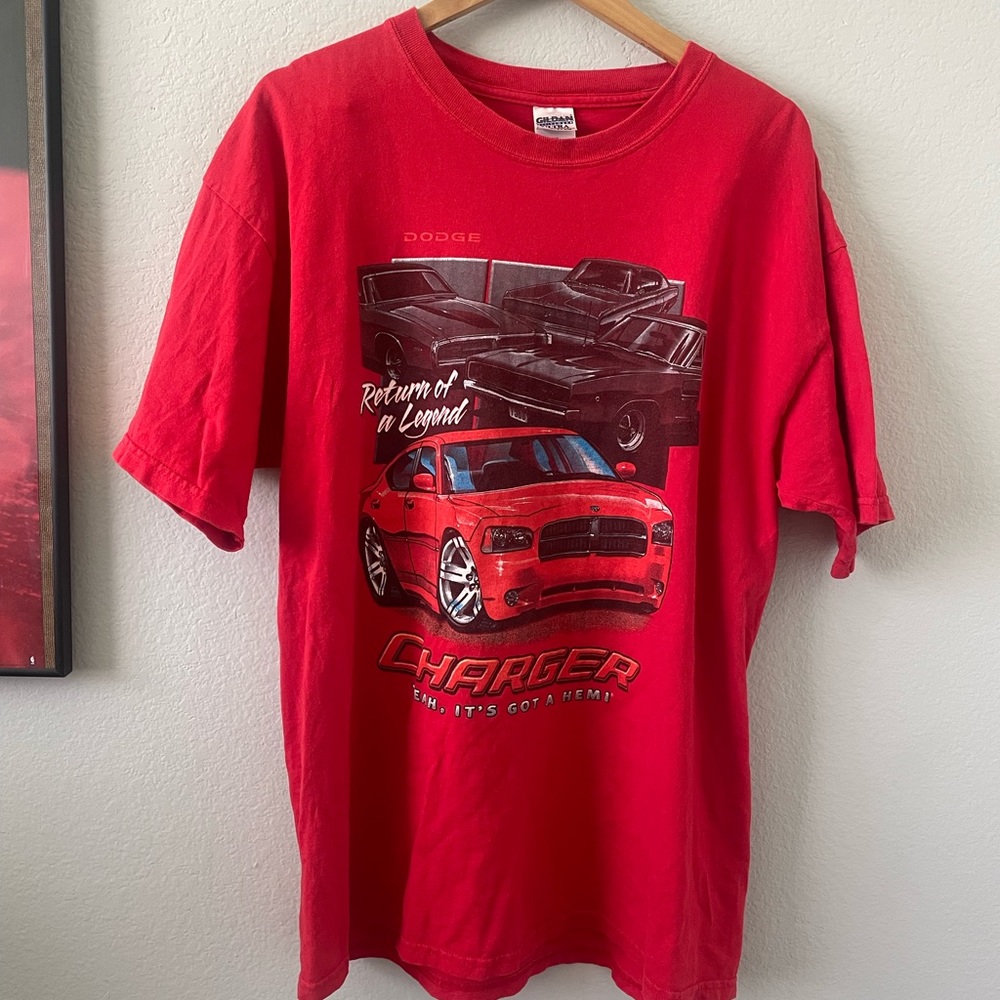 Dodge Charger Tee